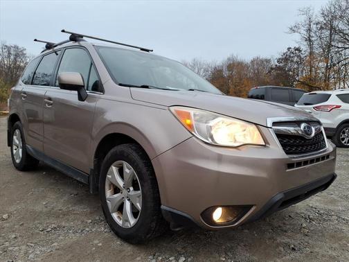 2014 Subaru Forester 2.5i Limited