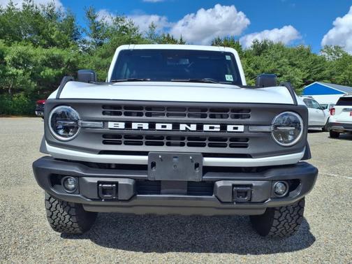 2023 Ford Bronco Black Diamond