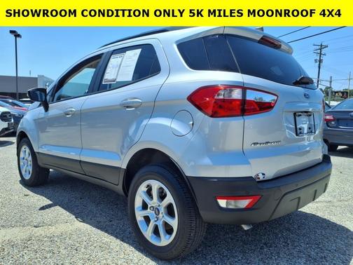 2022 Ford EcoSport SE