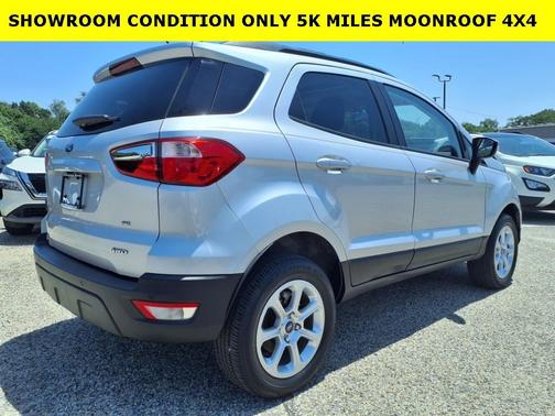 2022 Ford EcoSport SE