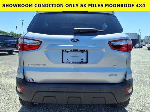 2022 Ford EcoSport SE