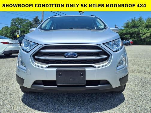 2022 Ford EcoSport SE