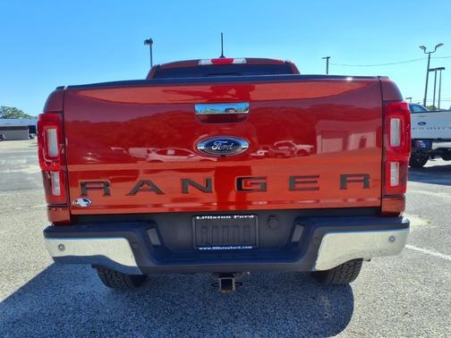 2022 Ford Ranger Lariat