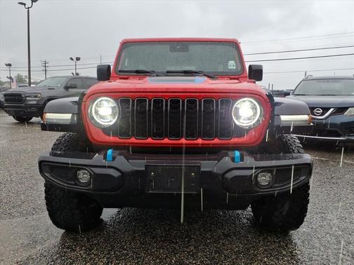 2024 Jeep Wrangler 4xe Rubicon