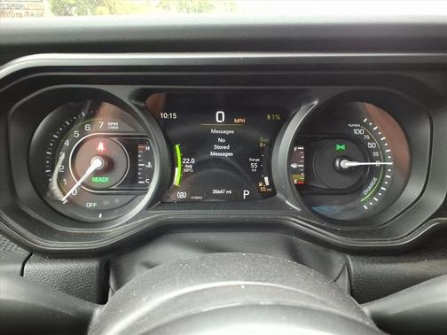 2024 Jeep Wrangler 4xe Rubicon