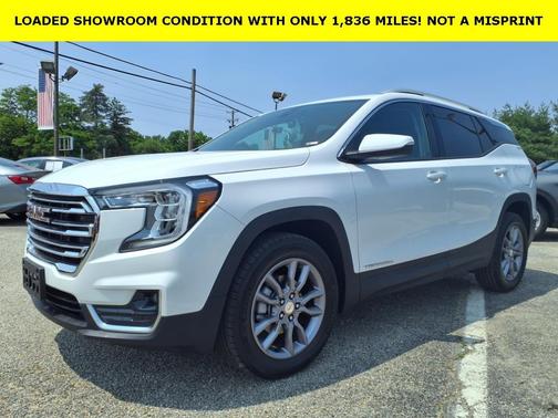 2022 GMC Terrain SLT