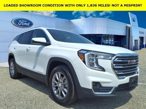 2022 GMC Terrain SLT