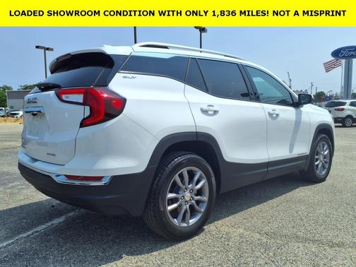 2022 GMC Terrain SLT