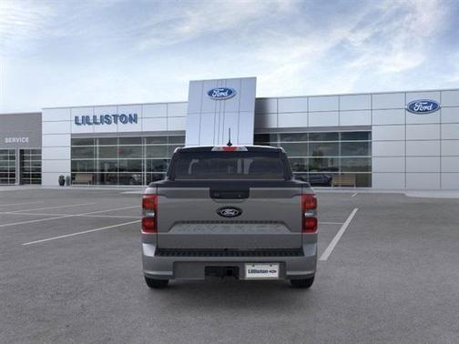 2025 Ford Maverick Lobo High