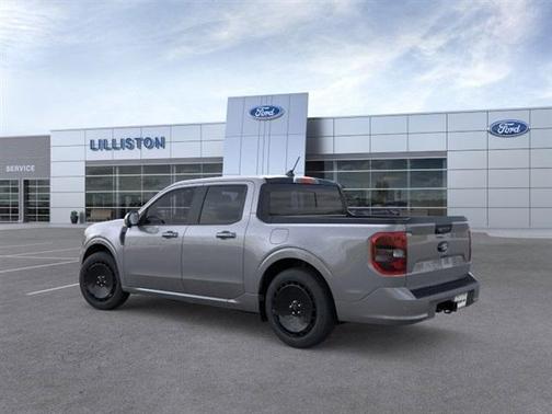 2025 Ford Maverick Lobo High