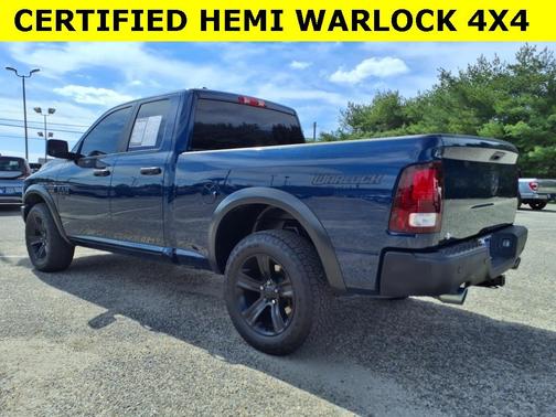 2021 RAM 1500 Classic SLT