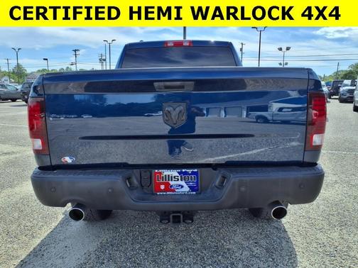 2021 RAM 1500 Classic SLT