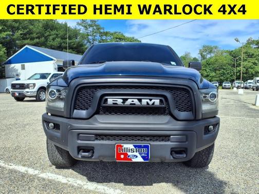 2021 RAM 1500 Classic SLT