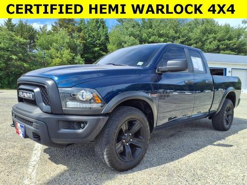 2021 RAM 1500 Classic SLT