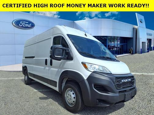 2023 RAM ProMaster 2500 High Roof