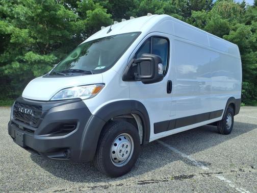 2023 RAM ProMaster 2500 High Roof
