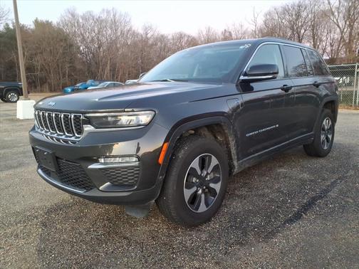 2023 Jeep Grand Cherokee 4xe Base