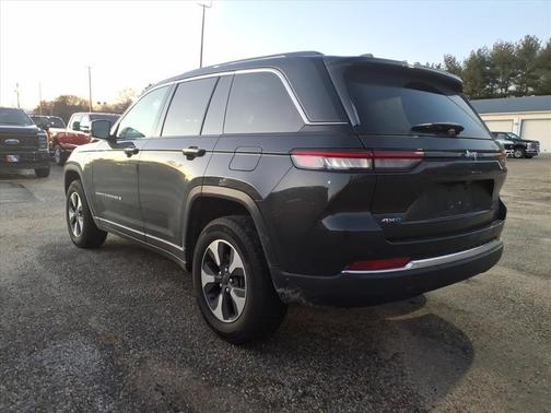 2023 Jeep Grand Cherokee 4xe Base