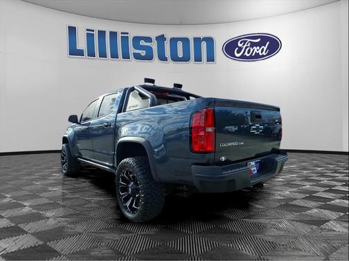 2019 Chevrolet Colorado ZR2