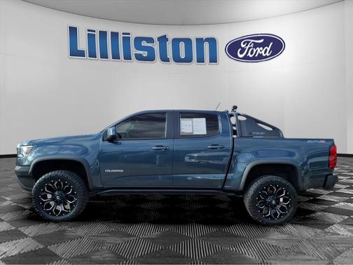 2019 Chevrolet Colorado ZR2