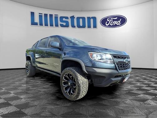 2019 Chevrolet Colorado ZR2