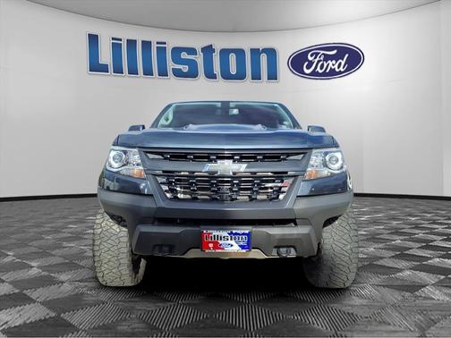 2019 Chevrolet Colorado ZR2