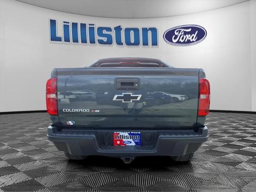 2019 Chevrolet Colorado ZR2