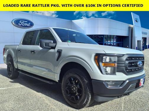 2023 Ford F-150 XL