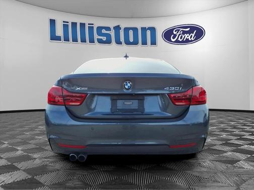 2018 BMW 430 Gran Coupe i xDrive