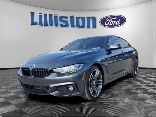 2018 BMW 430 Gran Coupe i xDrive