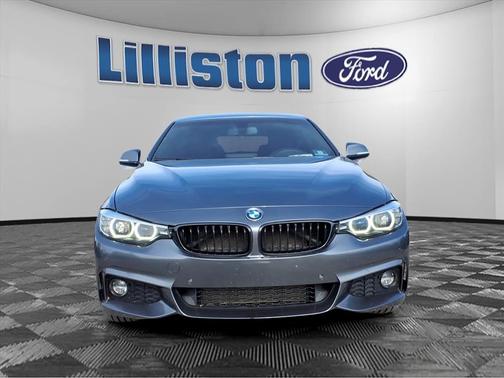 2018 BMW 430 Gran Coupe i xDrive