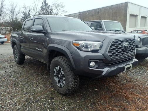 2023 Toyota Tacoma TRD Off Road