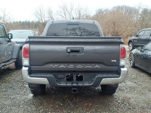 2023 Toyota Tacoma TRD Off Road