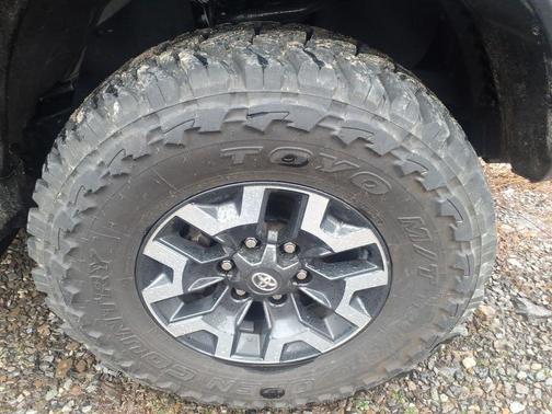 2023 Toyota Tacoma TRD Off Road