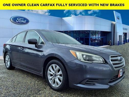 2015 Subaru Legacy 2.5i Premium