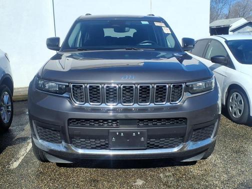 2022 Jeep Grand Cherokee L Laredo