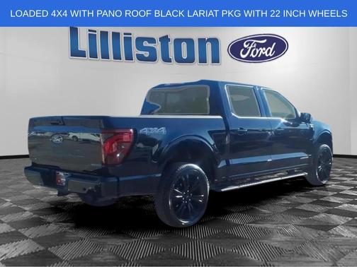 2024 Ford F-150 Lariat