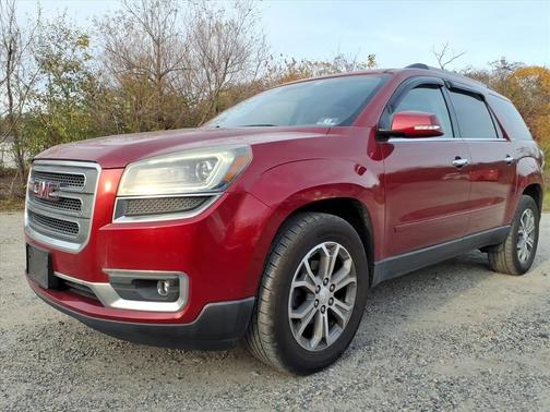 2014 GMC Acadia SLT-1
