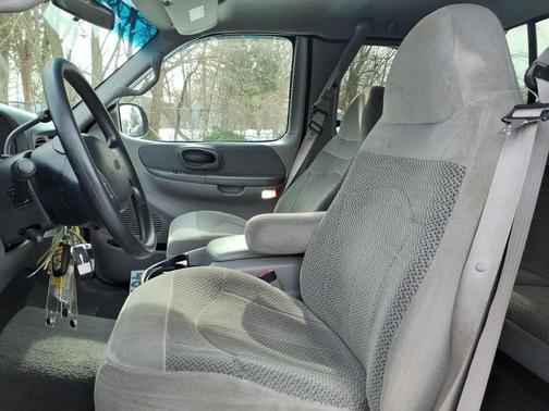 2000 Ford F-150 SuperCab