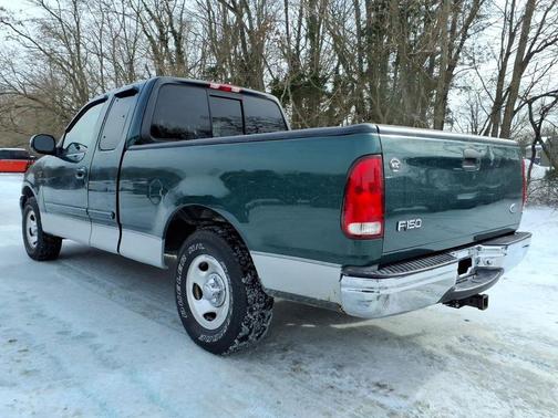2000 Ford F-150 SuperCab