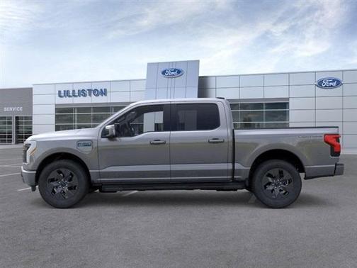 2025 Ford F-150 Lightning LARIAT