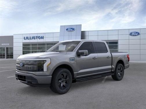 2025 Ford F-150 Lightning LARIAT