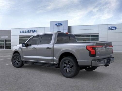 2025 Ford F-150 Lightning LARIAT