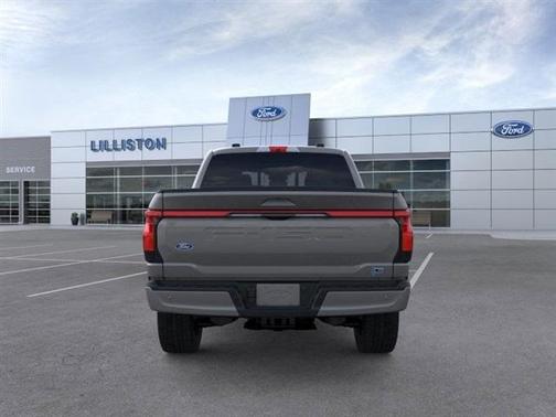 2025 Ford F-150 Lightning LARIAT