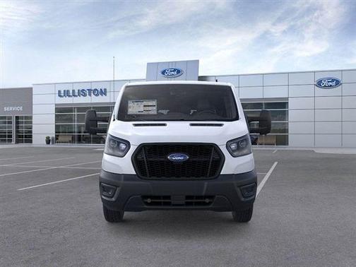 Oxford White 2025 Ford Transit-350 XL