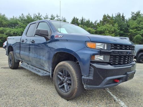 2019 Chevrolet Silverado 1500 Custom Trail Boss
