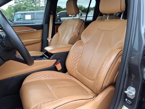 2021 Jeep Grand Cherokee L Summit