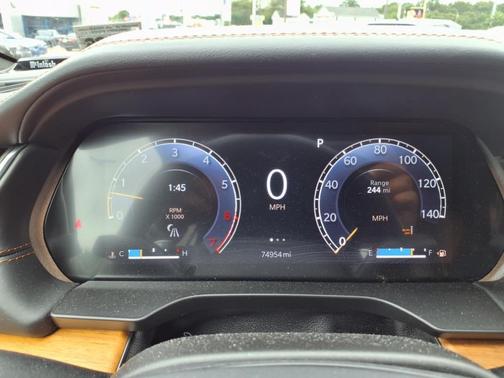 2021 Jeep Grand Cherokee L Summit