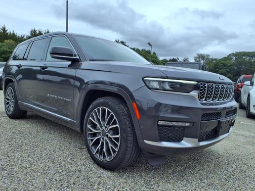 2021 Jeep Grand Cherokee L Summit