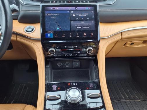 2021 Jeep Grand Cherokee L Summit